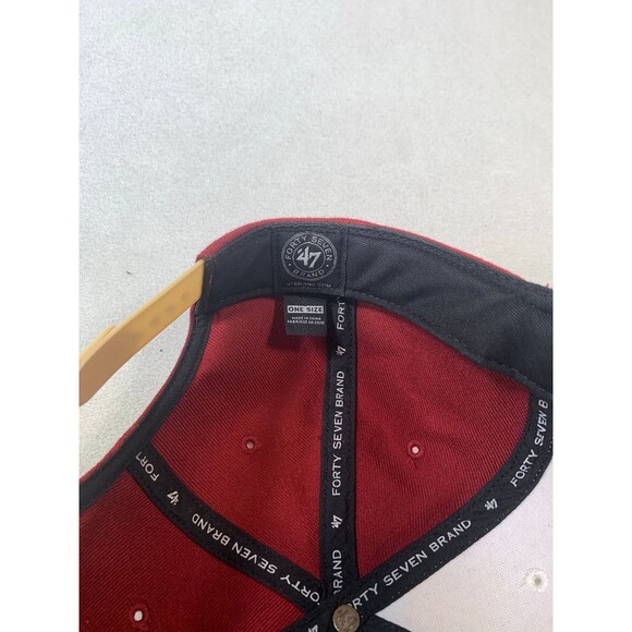 FSU Florida state Seminoles 47 baseball hat cap SnapBack - Picture 7 of 7